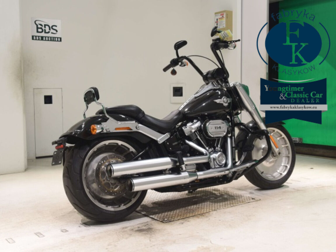 HARLEY-DAVIDSON FLFBS1870 2017 - zdjęcie 6