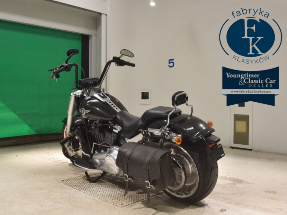 HARLEY-DAVIDSON FLFBS1870 2017 - zdjęcie 7