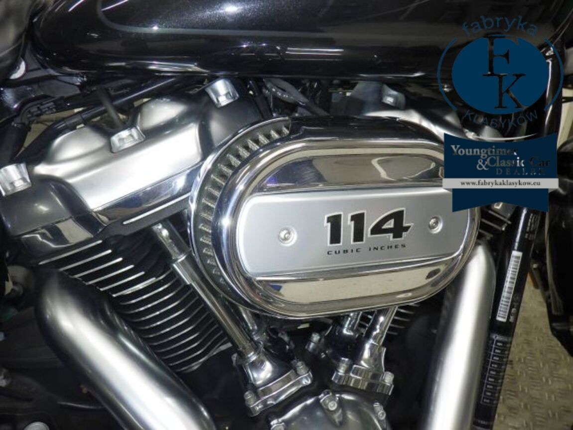 HARLEY-DAVIDSON FLFBS1870 2017 - zdjęcie 9