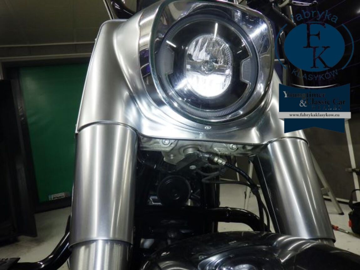 HARLEY-DAVIDSON FLFBS1870 2017 - zdjęcie 24