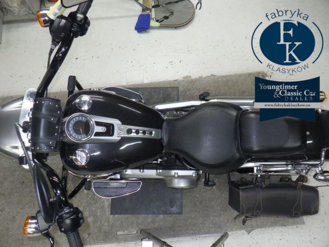 HARLEY-DAVIDSON FLFBS1870 2017 - zdjęcie 32