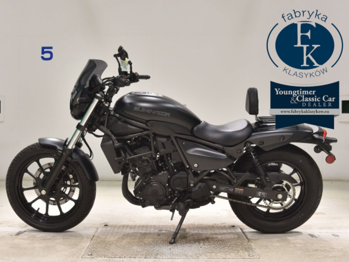 KAWASAKI ELIMINATOR 400-3 2025 - zdjęcie 3