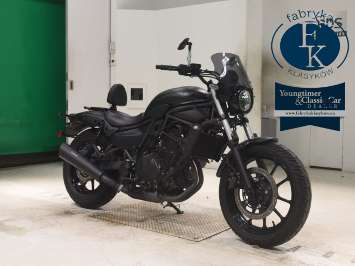 KAWASAKI ELIMINATOR 400-3 2025 - zdjęcie 4