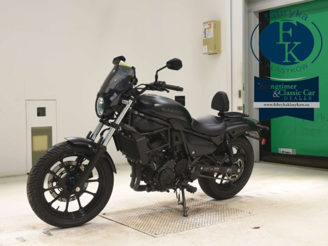 KAWASAKI ELIMINATOR 400-3 2025 - zdjęcie 5