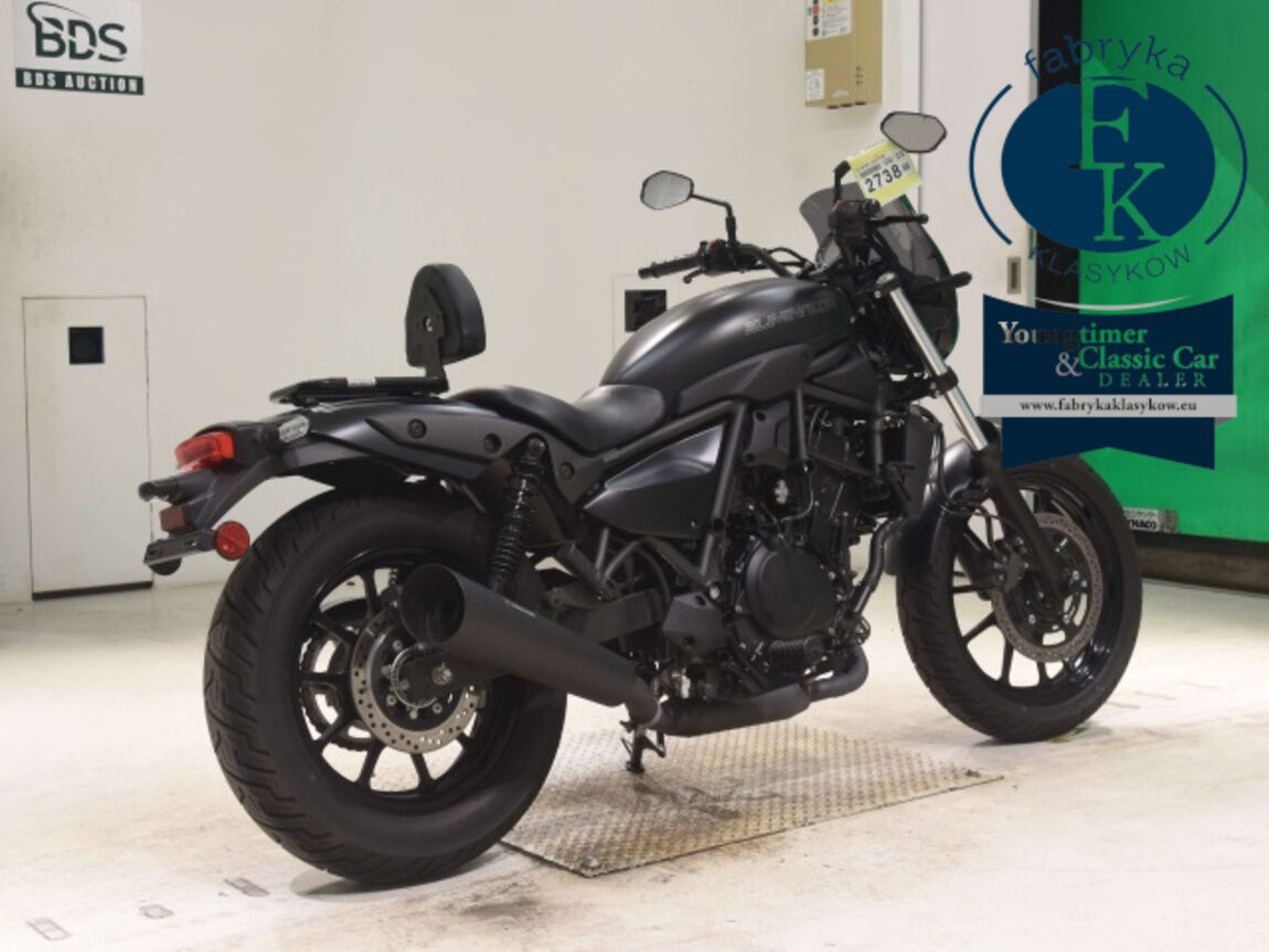 KAWASAKI ELIMINATOR 400-3 2025 - zdjęcie 6