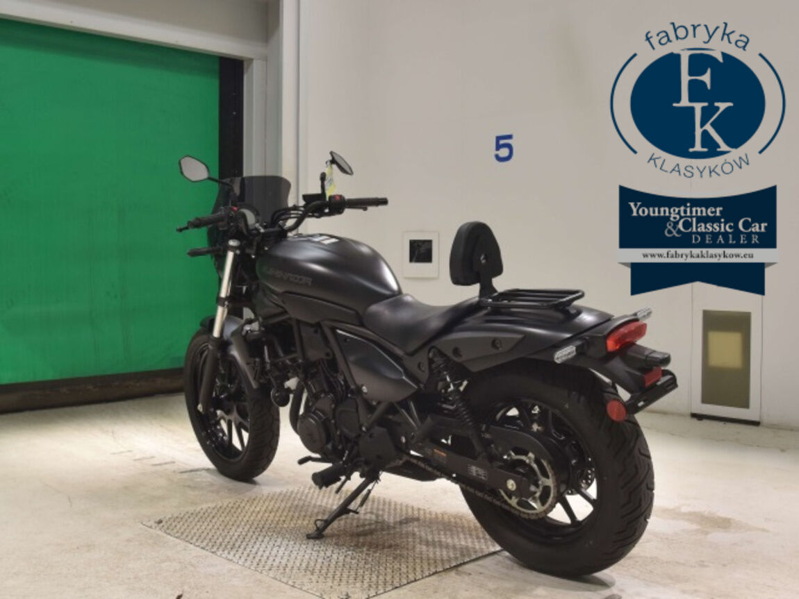 KAWASAKI ELIMINATOR 400-3 2025 - zdjęcie 7