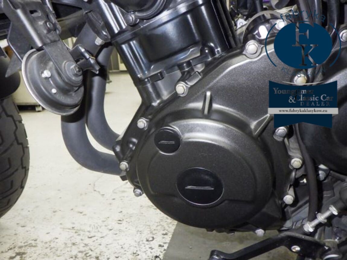 KAWASAKI ELIMINATOR 400-3 2025 - zdjęcie 12
