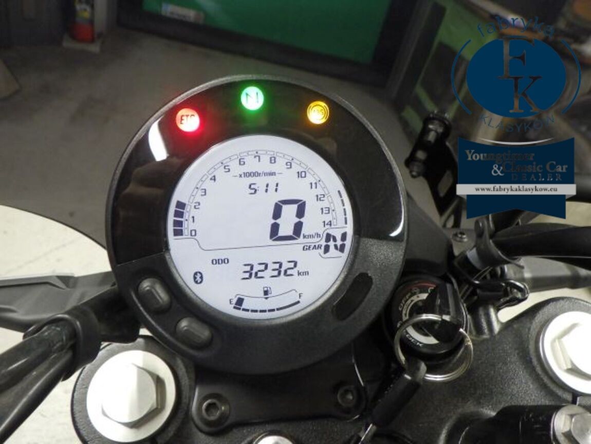 KAWASAKI ELIMINATOR 400-3 2025 - zdjęcie 15