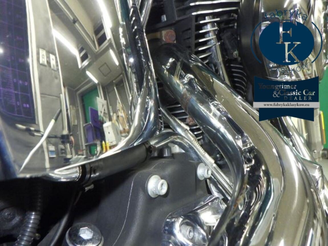 HARLEY-DAVIDSON FLSTC1580 2008 - zdjęcie 14