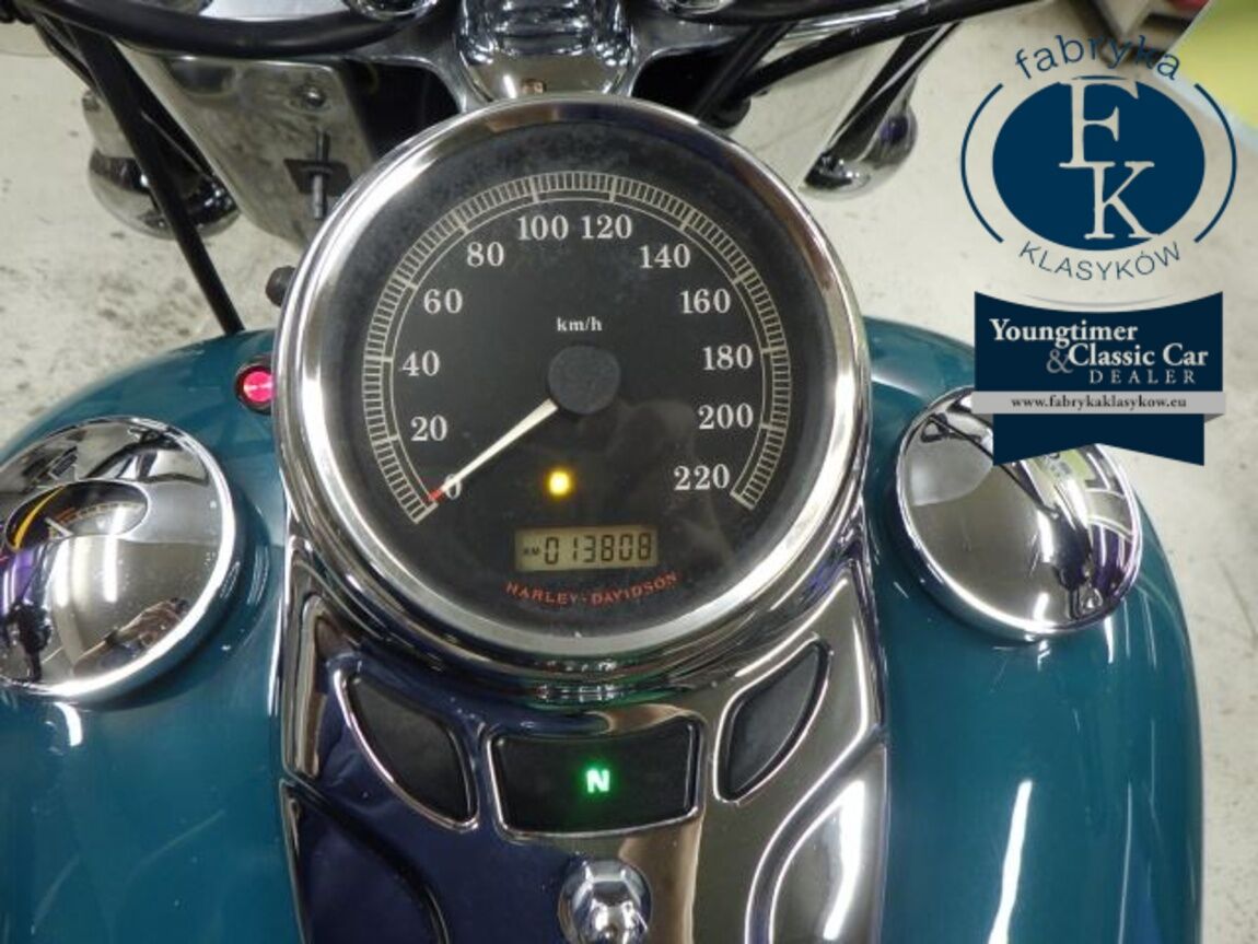 HARLEY-DAVIDSON FLSTC1580 2008 - zdjęcie 15