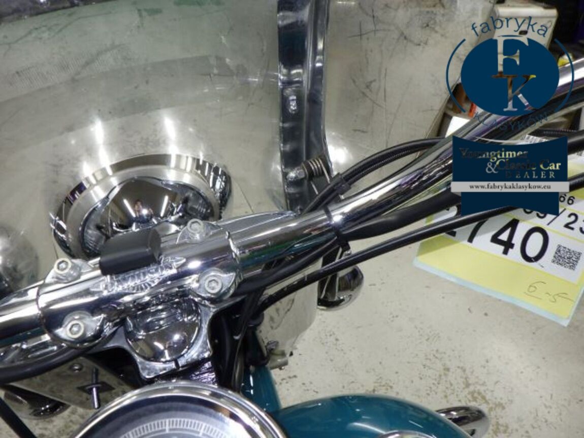 HARLEY-DAVIDSON FLSTC1580 2008 - zdjęcie 21