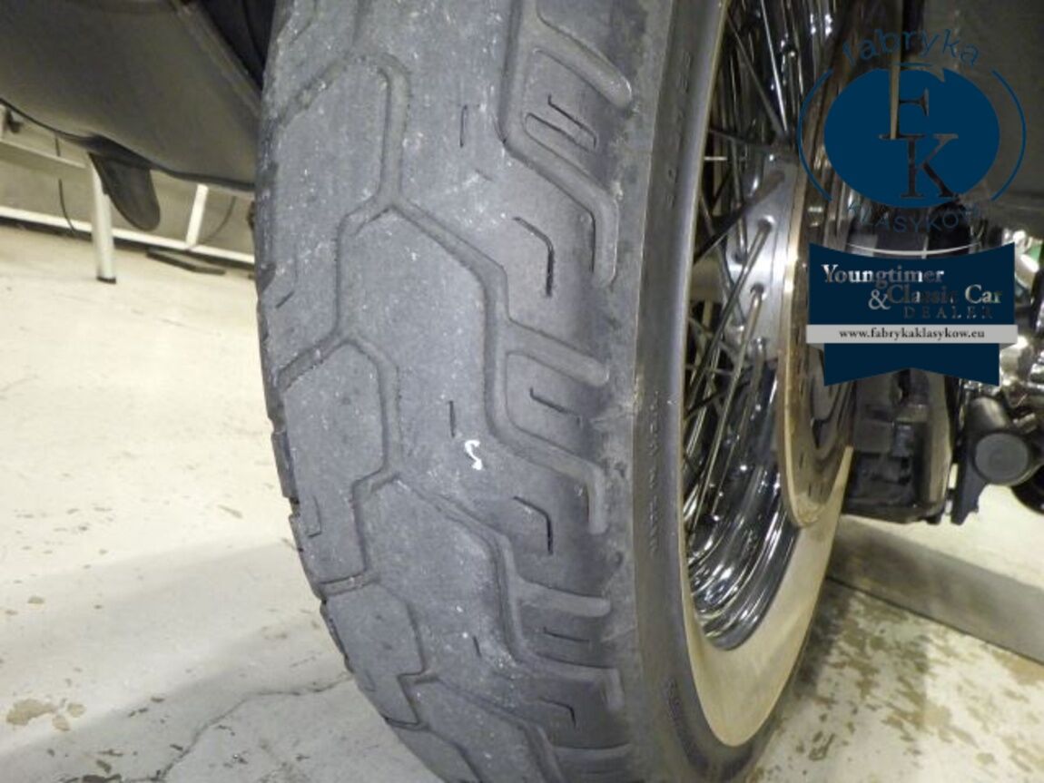 HARLEY-DAVIDSON FLSTC1580 2008 - zdjęcie 26