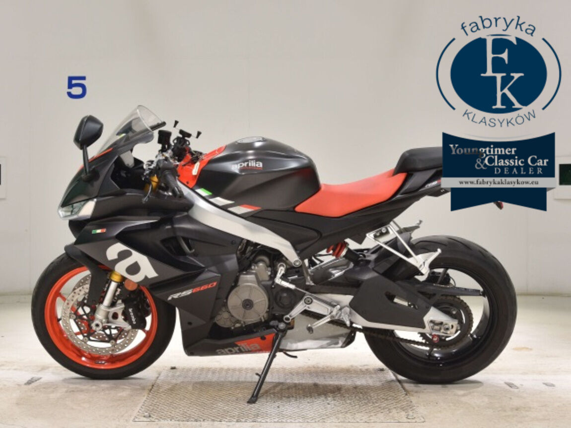 APRILIA RS660 2022 - zdjęcie 3