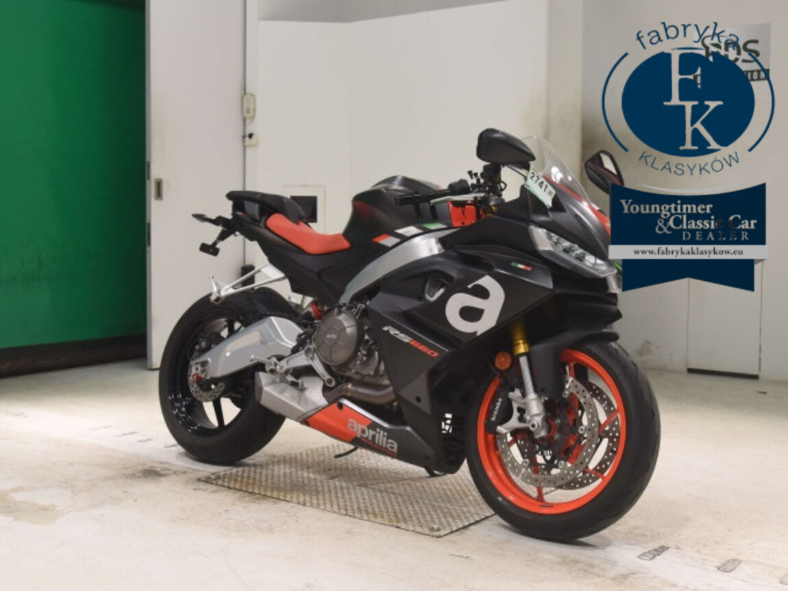 APRILIA RS660 2022 - zdjęcie 4