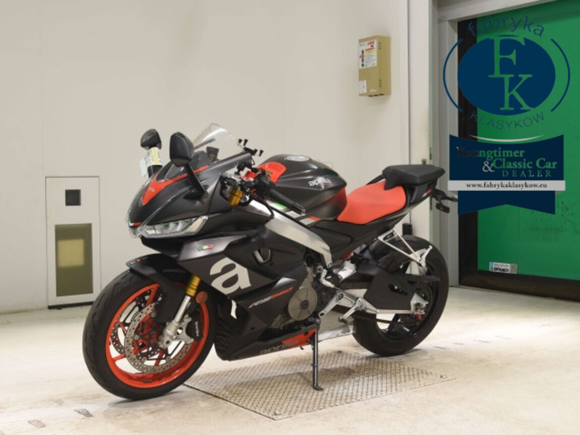 APRILIA RS660 2022 - zdjęcie 5