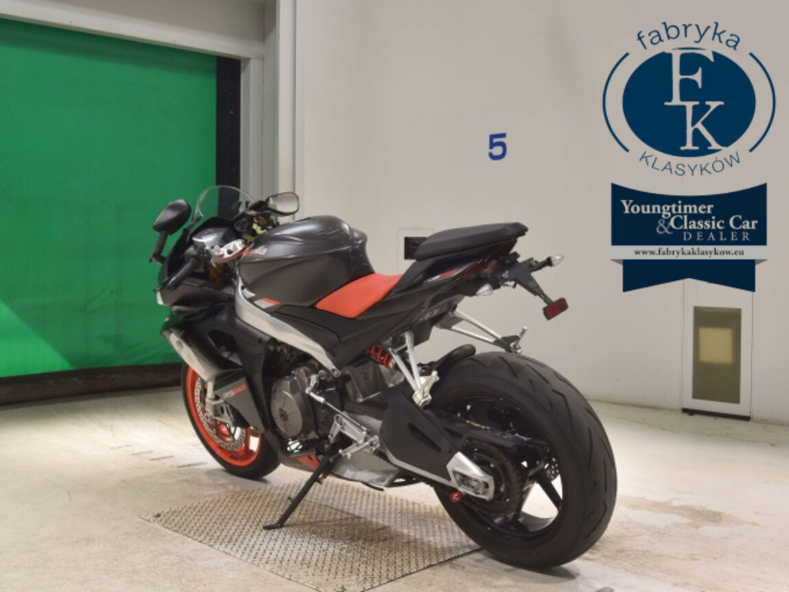 APRILIA RS660 2022 - zdjęcie 7