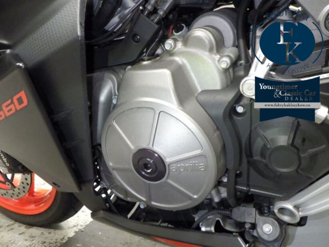 APRILIA RS660 2022 - zdjęcie 9