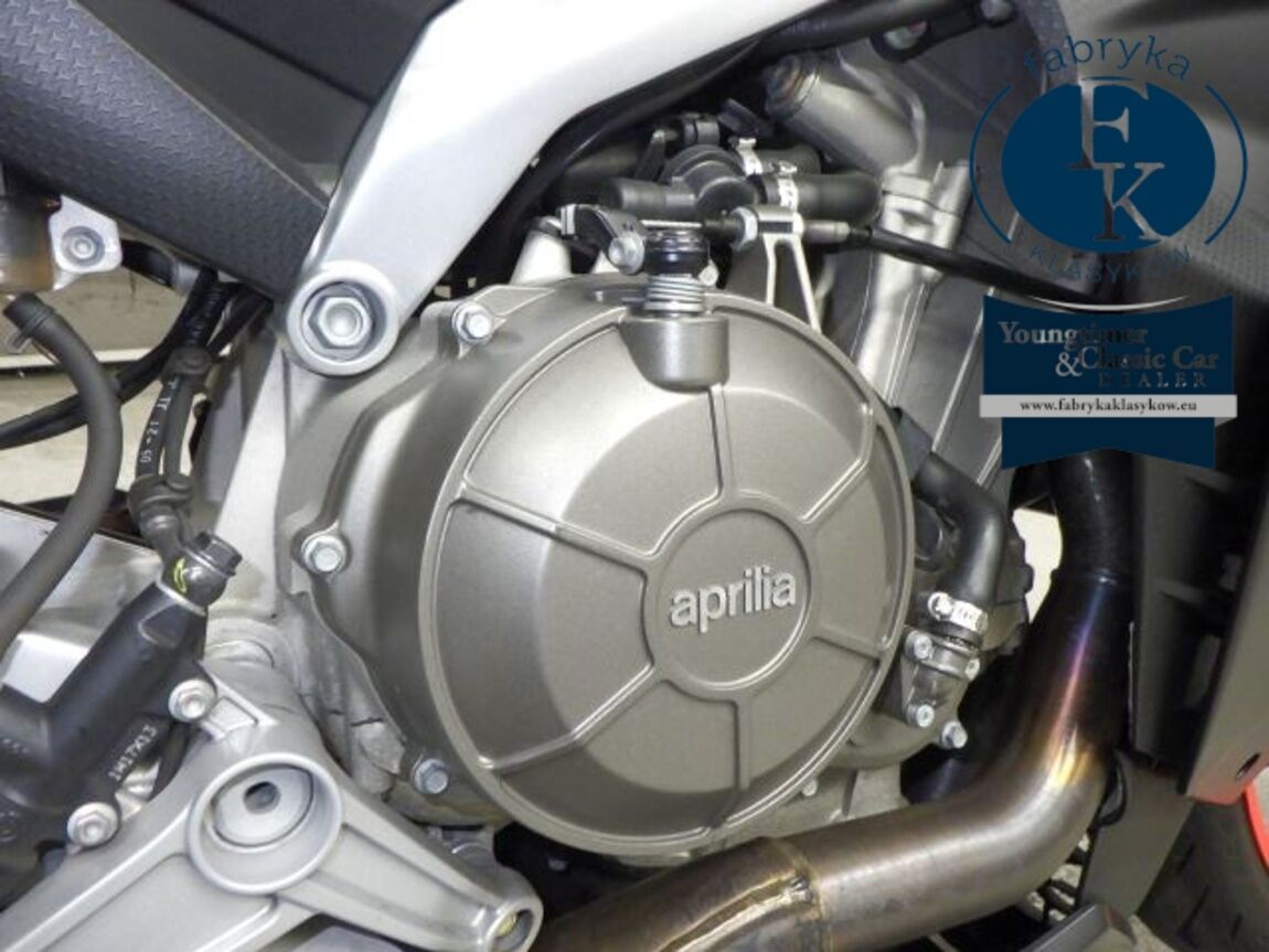 APRILIA RS660 2022 - zdjęcie 12