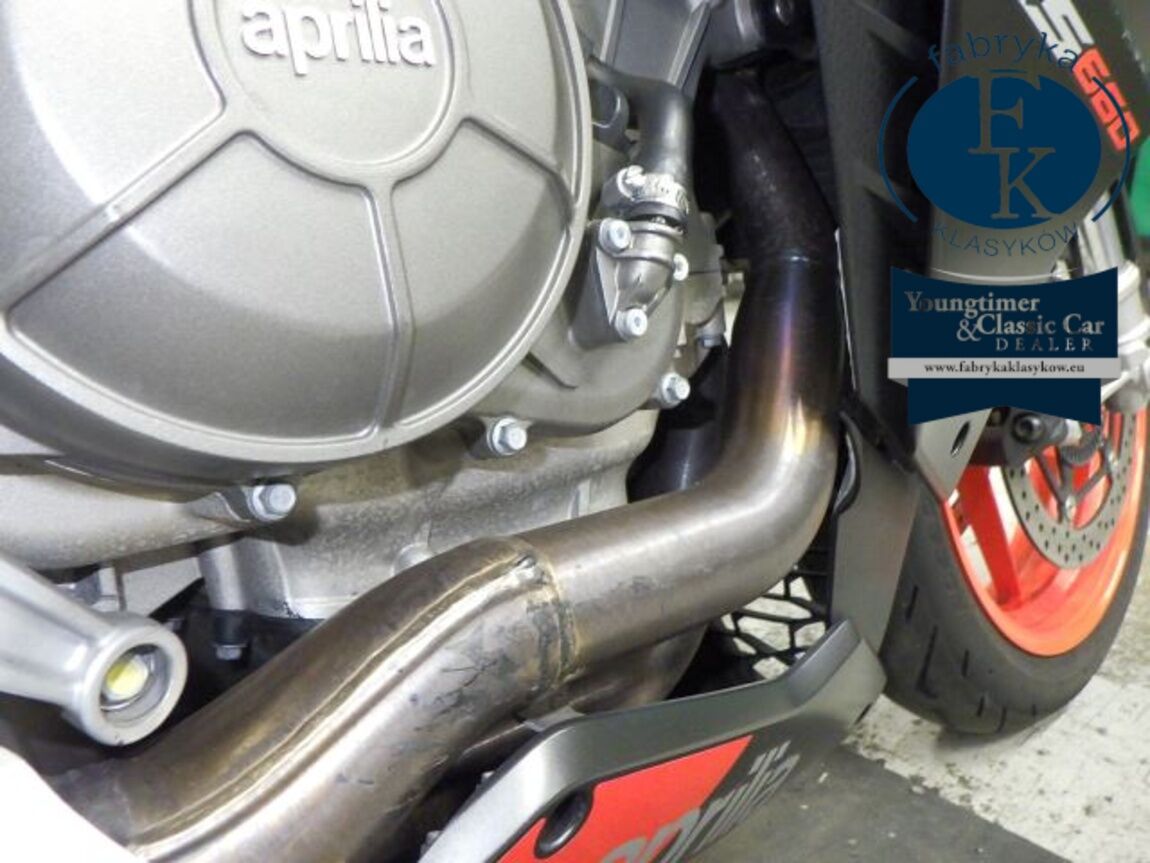 APRILIA RS660 2022 - zdjęcie 14