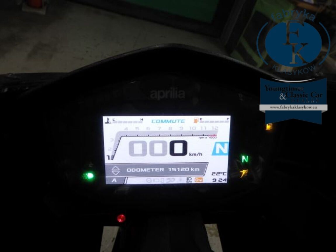 APRILIA RS660 2022 - zdjęcie 15