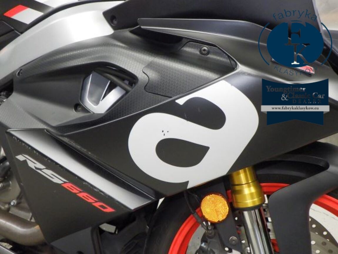 APRILIA RS660 2022 - zdjęcie 18
