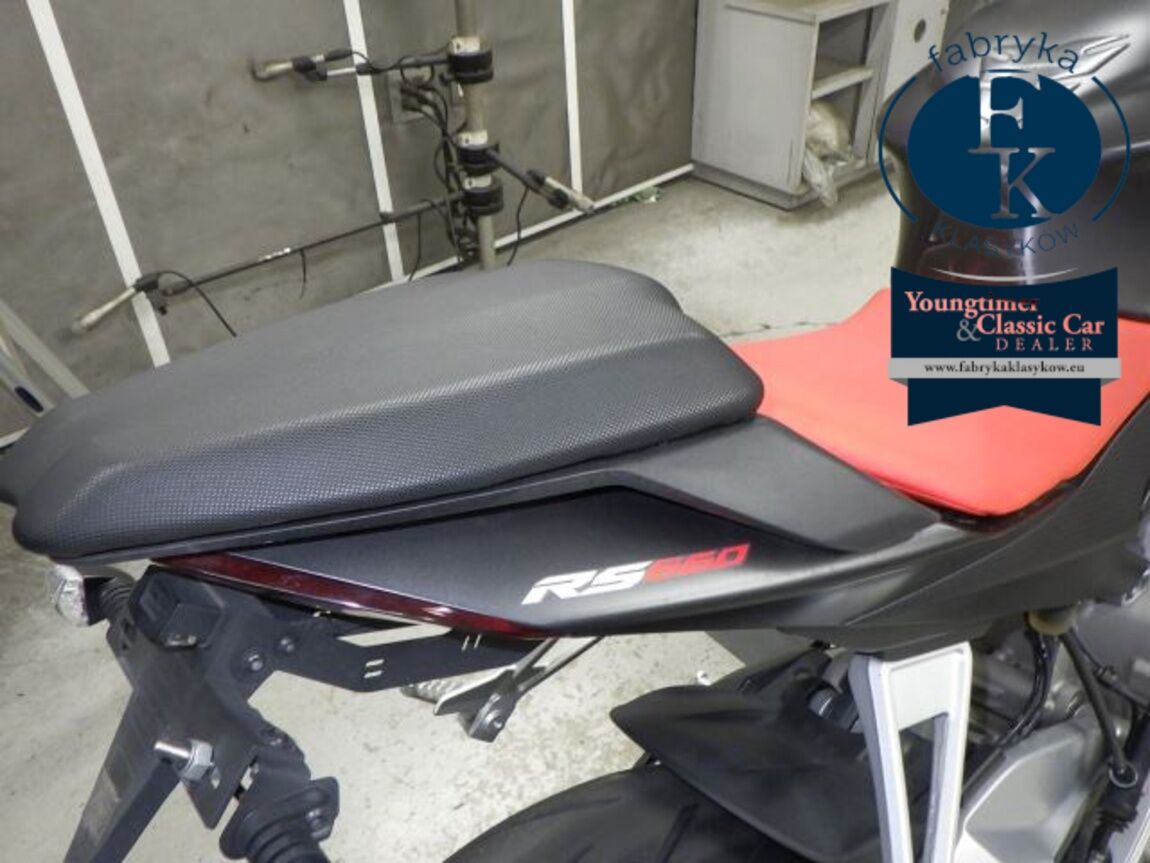 APRILIA RS660 2022 - zdjęcie 20