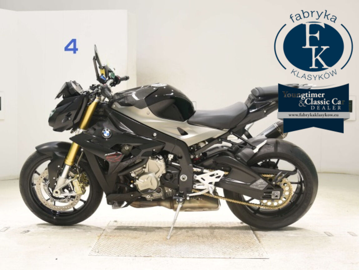 BMW BMW S1000R 2015 - zdjęcie 3