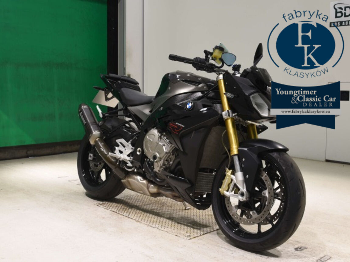 BMW BMW S1000R 2015 - zdjęcie 4