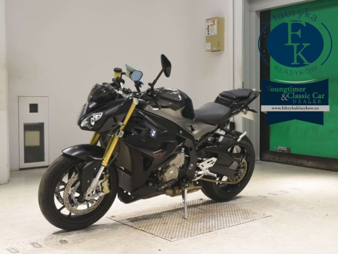 BMW BMW S1000R 2015 - zdjęcie 5