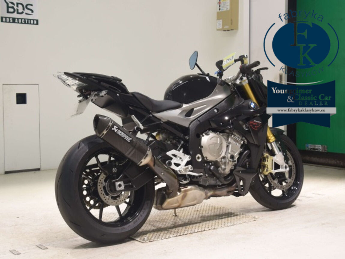 BMW BMW S1000R 2015 - zdjęcie 6