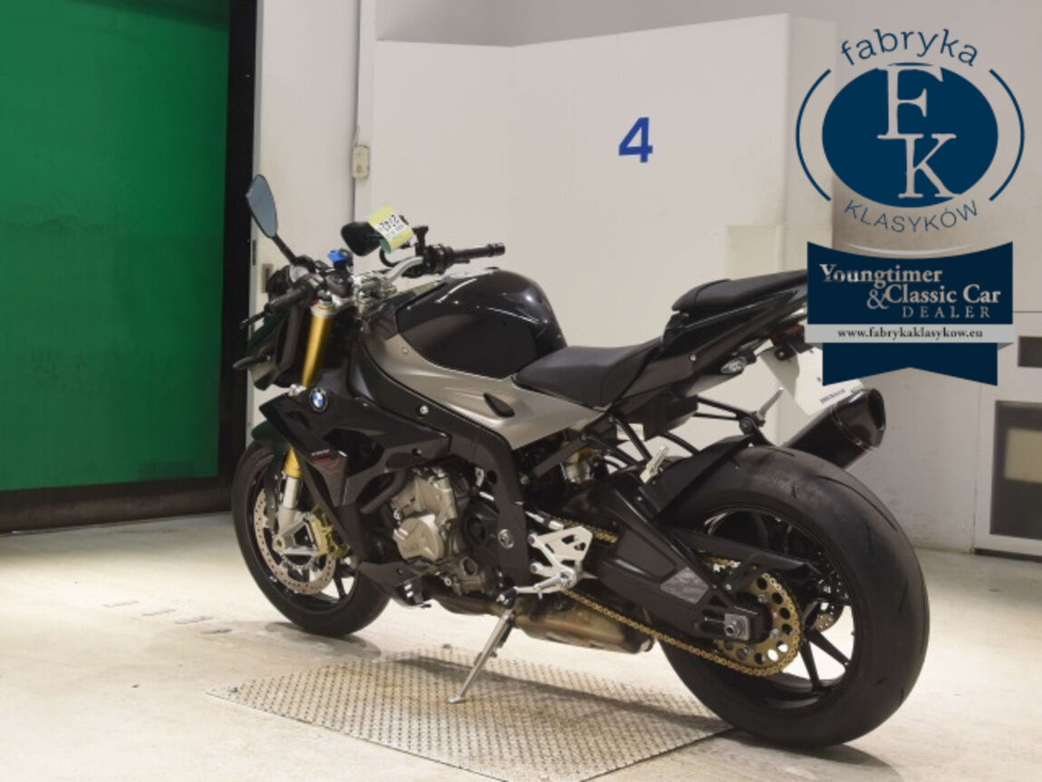 BMW BMW S1000R 2015 - zdjęcie 7