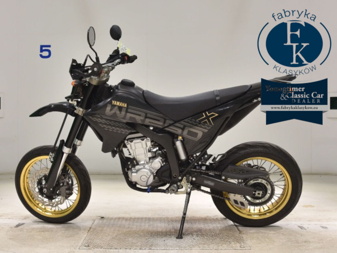 YAMAHA WR250X  - zdjęcie 3