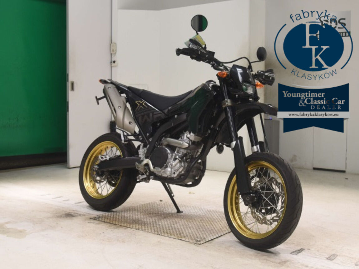 YAMAHA WR250X  - zdjęcie 4