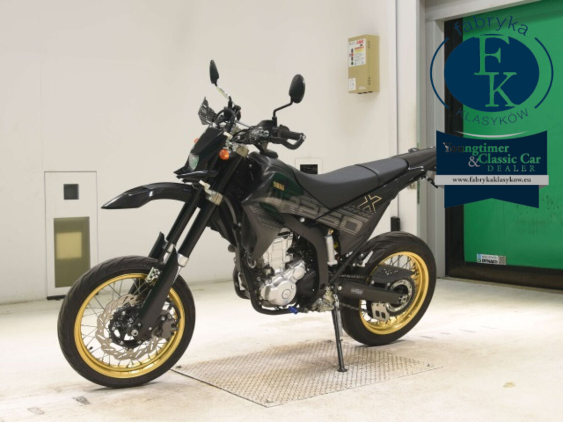 YAMAHA WR250X  - zdjęcie 5