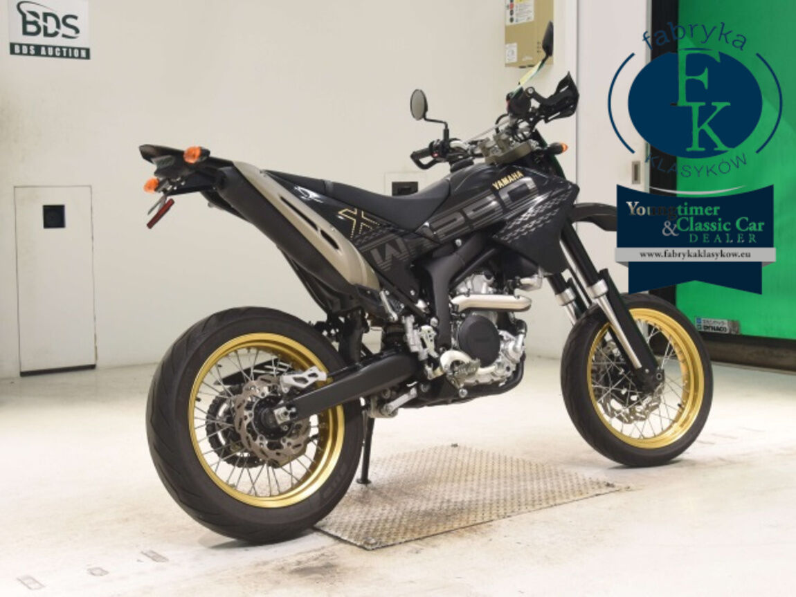 YAMAHA WR250X  - zdjęcie 6