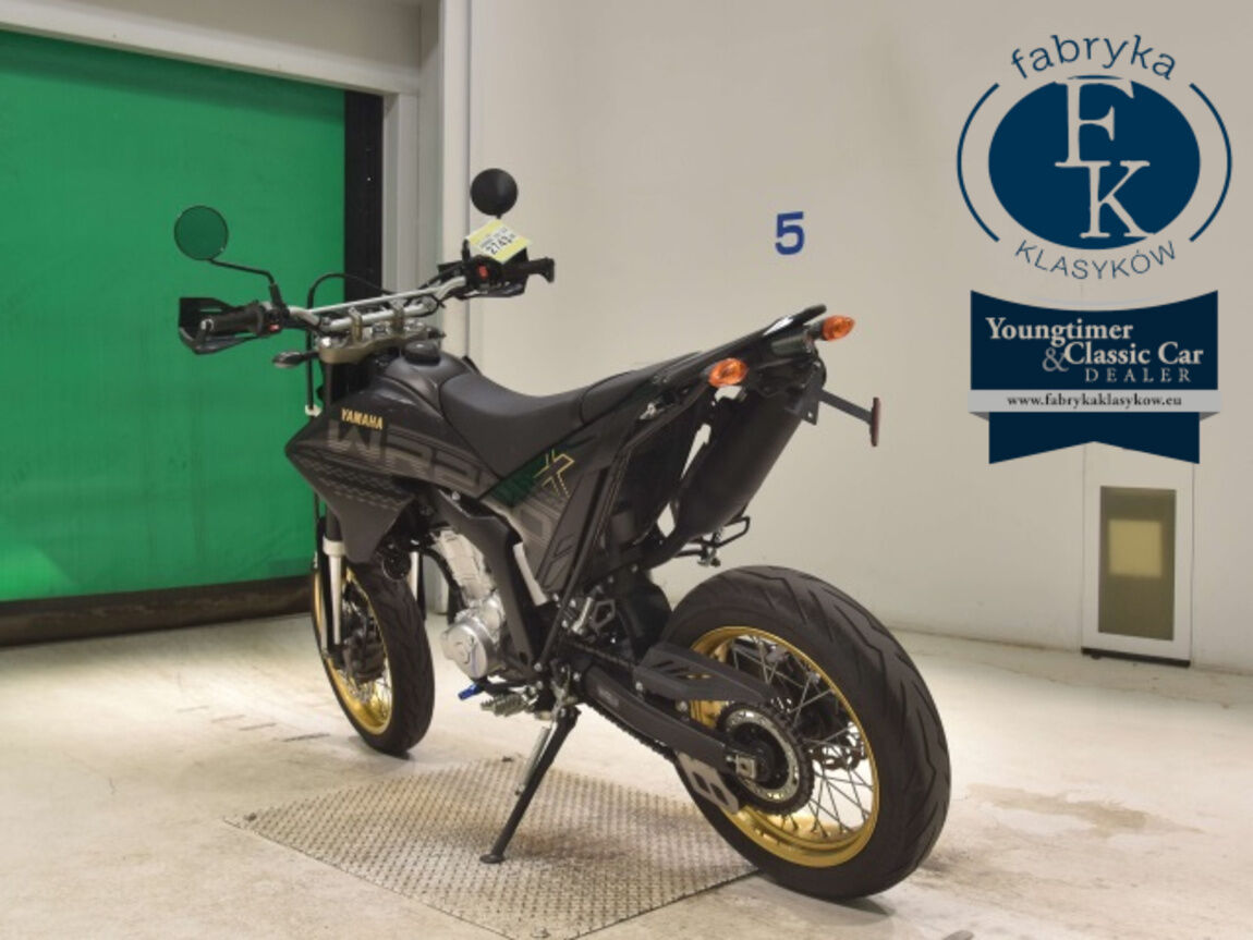 YAMAHA WR250X  - zdjęcie 7