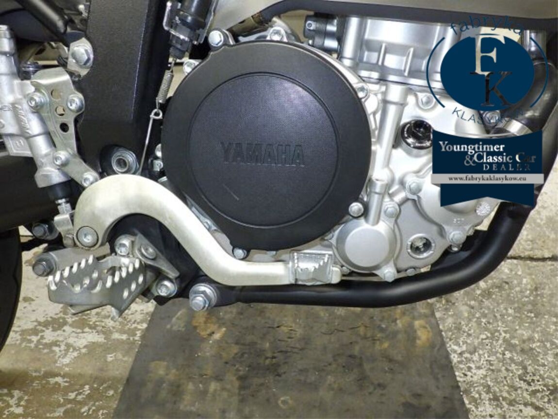 YAMAHA WR250X  - zdjęcie 9