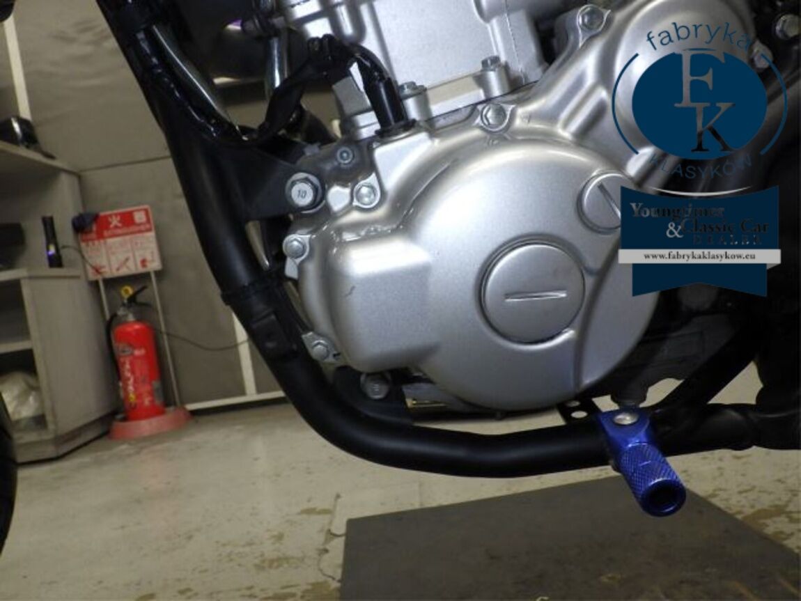 YAMAHA WR250X  - zdjęcie 10