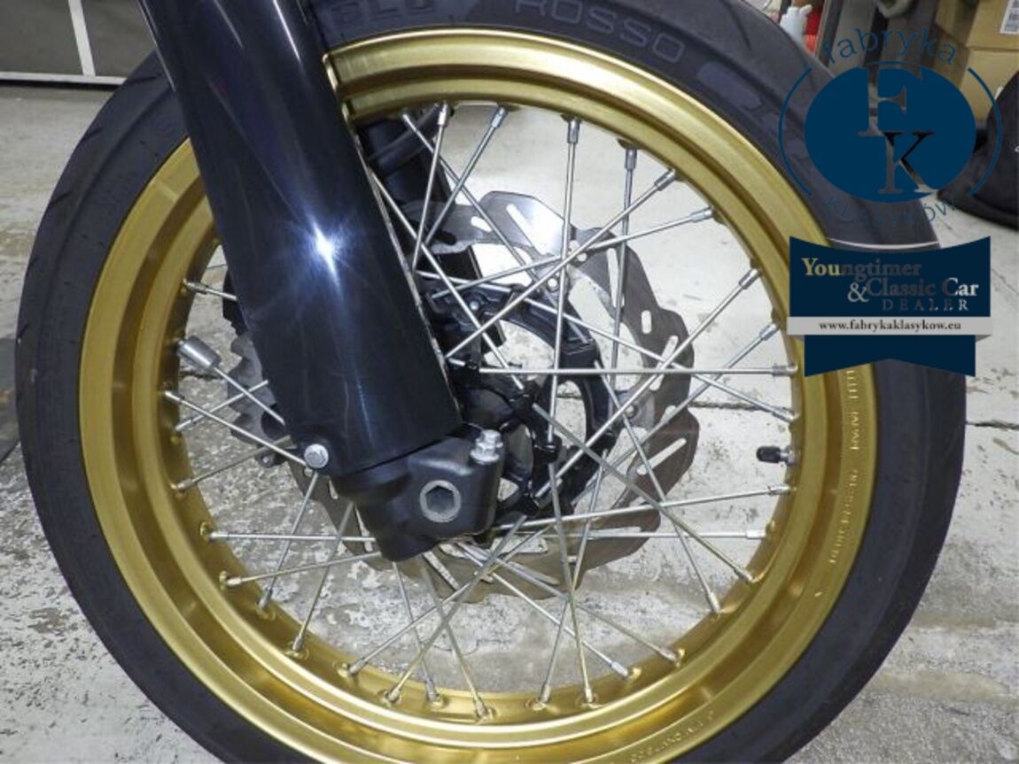YAMAHA WR250X  - zdjęcie 23