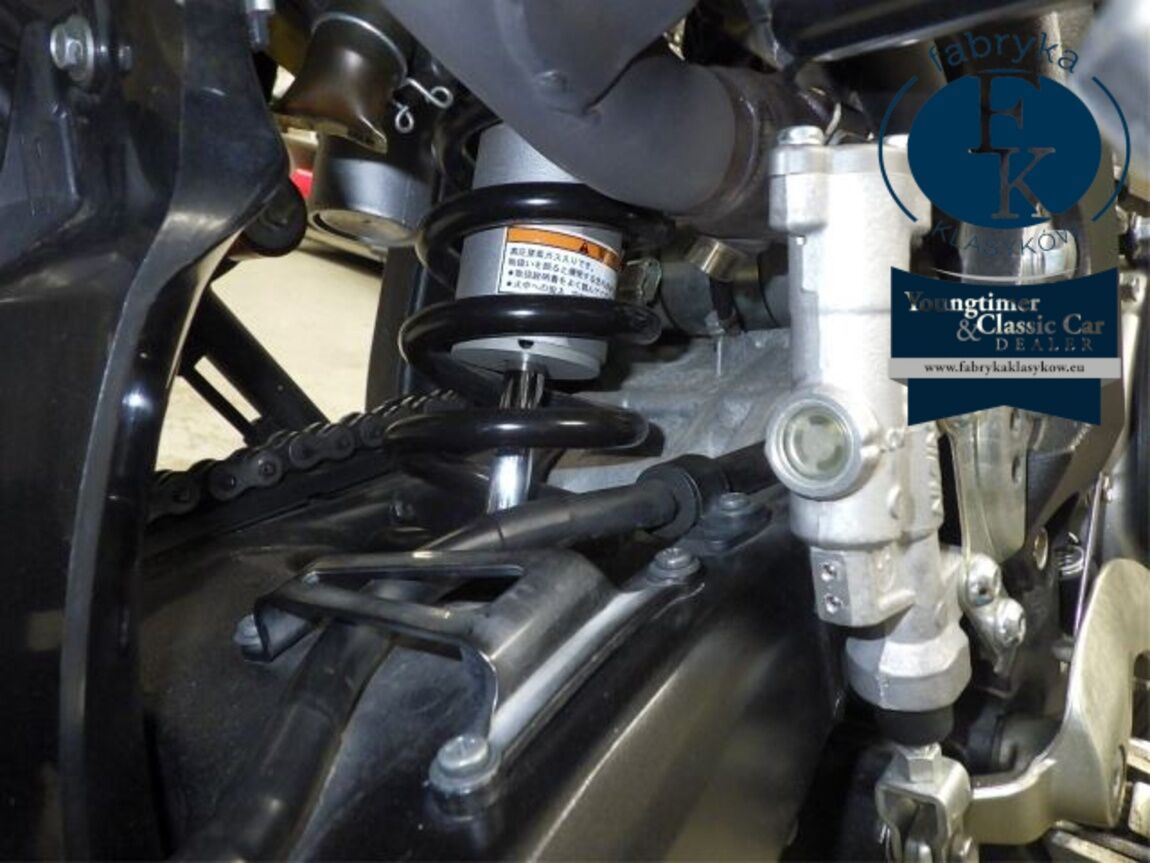 YAMAHA WR250X  - zdjęcie 25