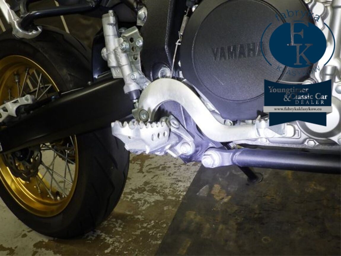 YAMAHA WR250X  - zdjęcie 29