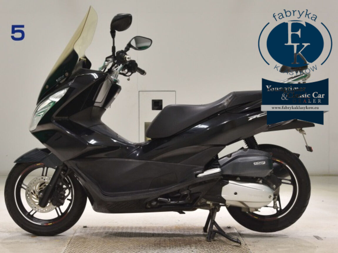 HONDA PCX125-2  - zdjęcie 3
