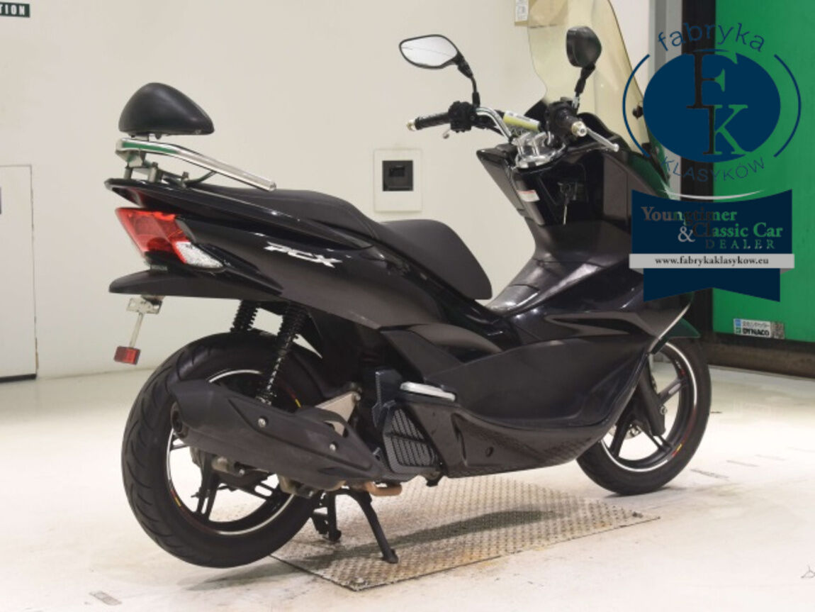 HONDA PCX125-2  - zdjęcie 6