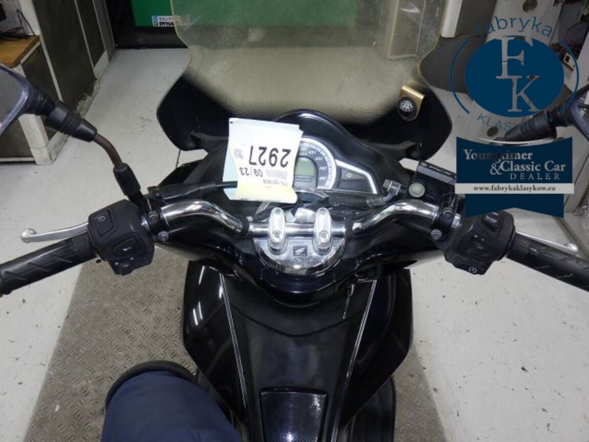 HONDA PCX125-2  - zdjęcie 21