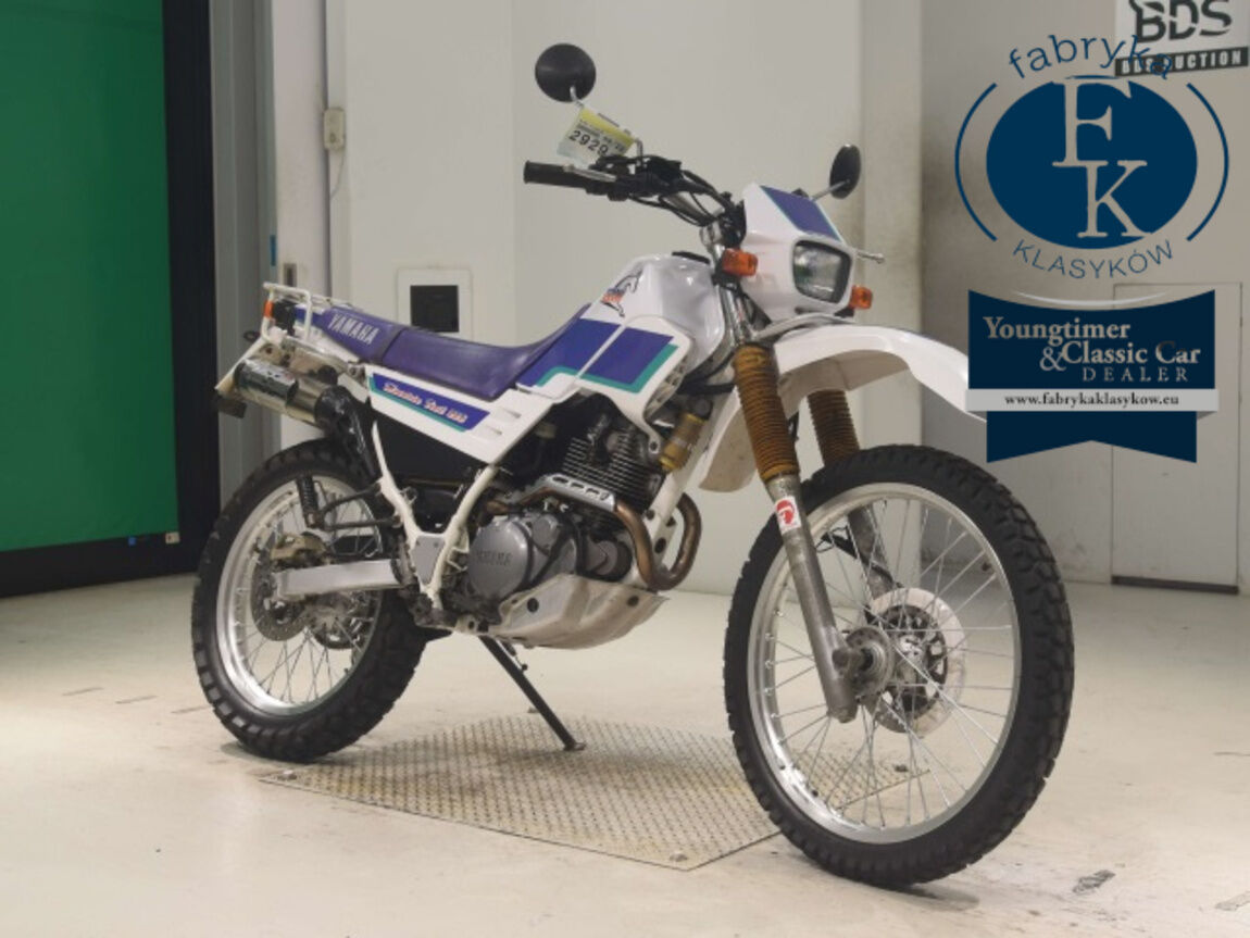 YAMAHA SEROW 225W  - zdjęcie 4