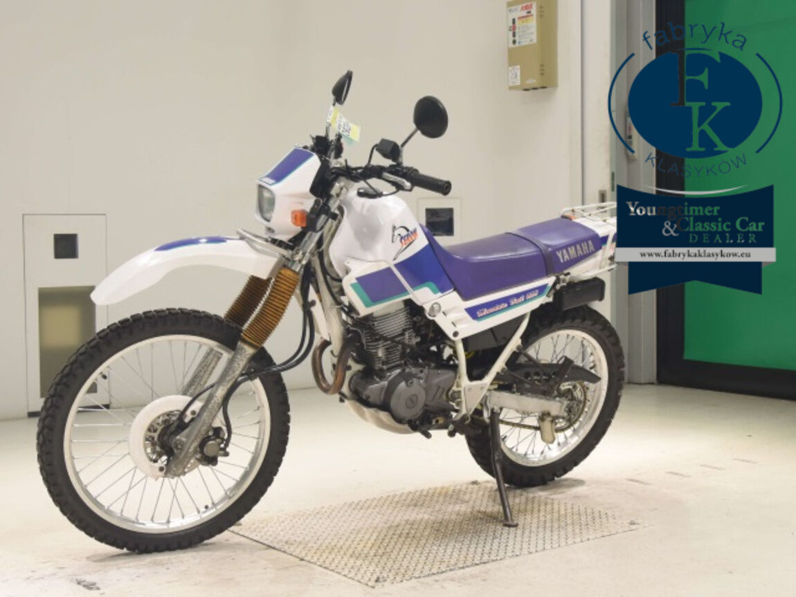 YAMAHA SEROW 225W  - zdjęcie 5