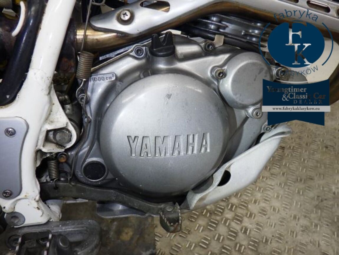 YAMAHA SEROW 225W  - zdjęcie 9