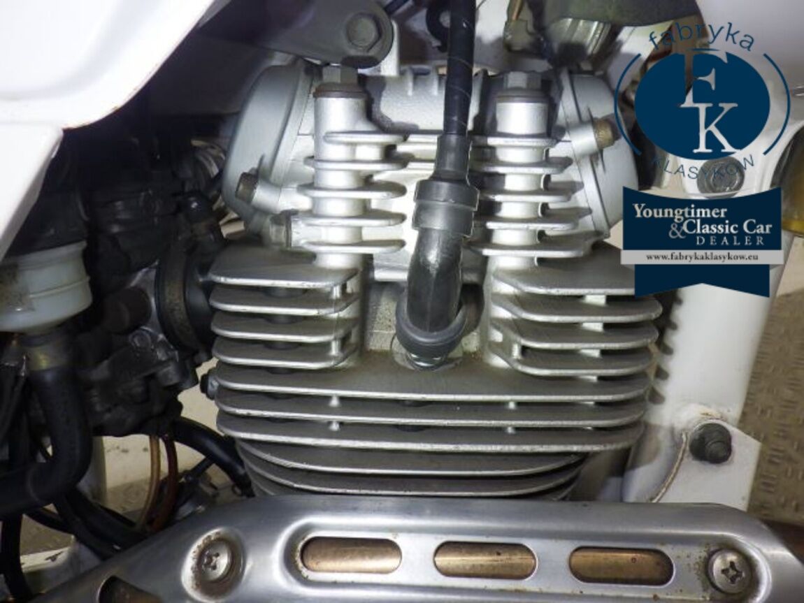 YAMAHA SEROW 225W  - zdjęcie 10