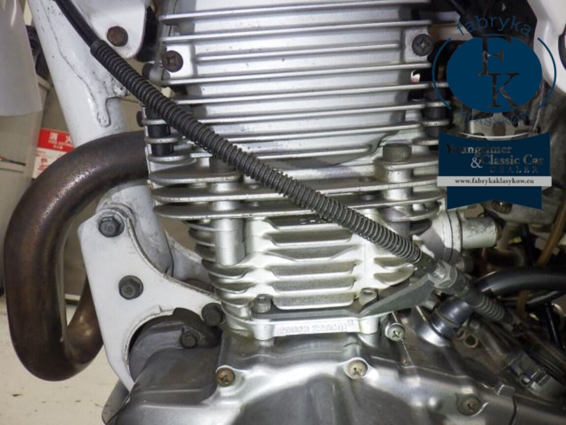 YAMAHA SEROW 225W  - zdjęcie 12