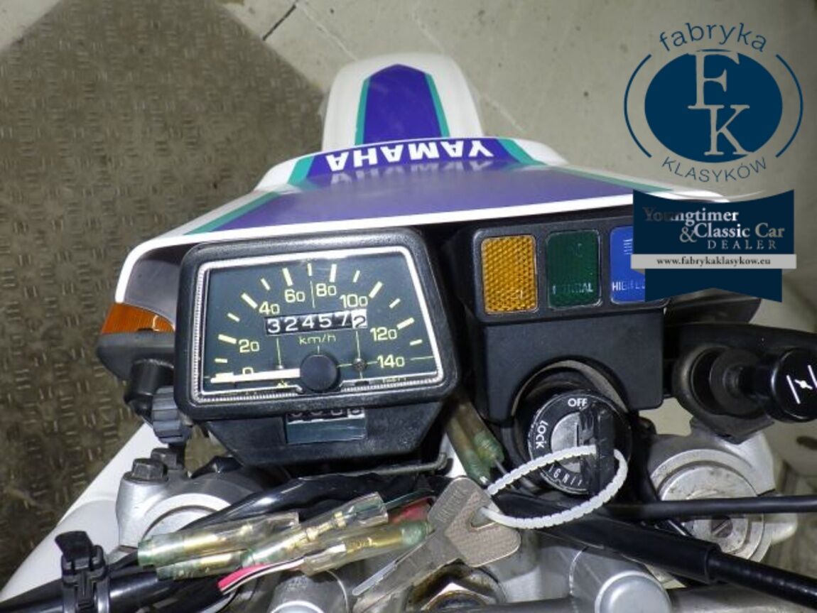 YAMAHA SEROW 225W  - zdjęcie 13
